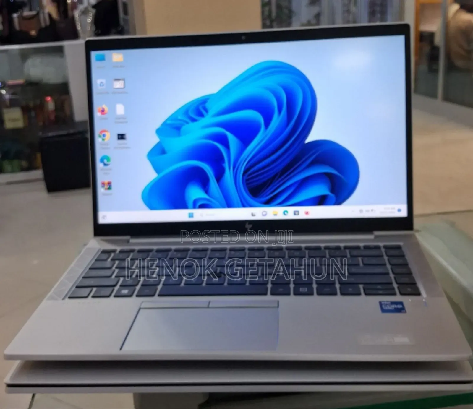 New Laptop HP EliteBook 840 16GB Intel Core I7 SSD 512GB