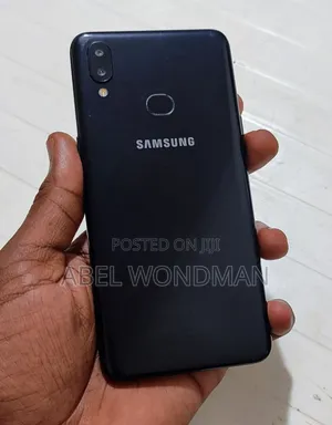 Samsung Galaxy A10s 32 GB Black