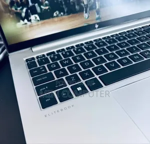 New Laptop HP EliteBook 840 G7 16GB Intel Core i7 SSD 512GB