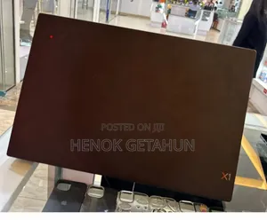 New Laptop Lenovo ThinkPad X1 Carbon 16GB Intel Core I7 SSD 512GB