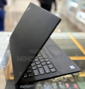 New Laptop Lenovo ThinkPad X1 Carbon 16GB Intel Core I7 SSD 512GB