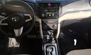 Toyota Rush 2023 White