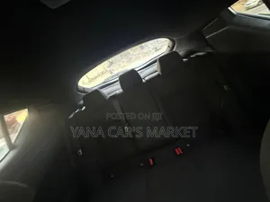 Toyota C-HR 2019 Blue