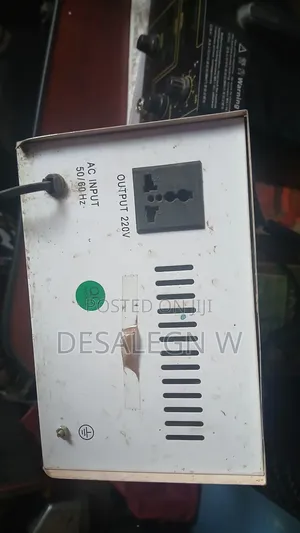 Stabilizer 1000w With Good Quality