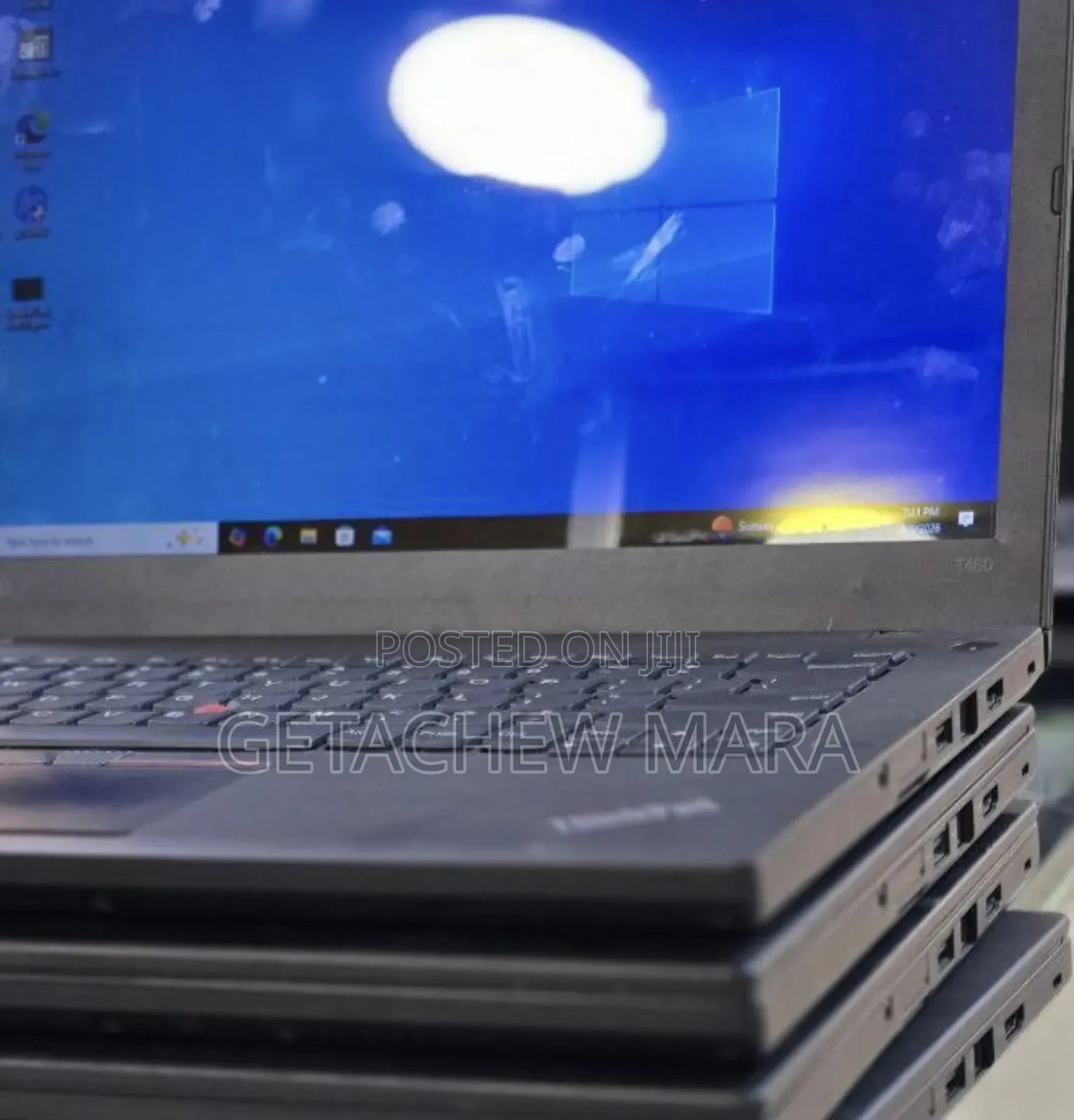 New Laptop Lenovo ThinkPad Yoga 8GB Intel Core I5 SSD 256GB