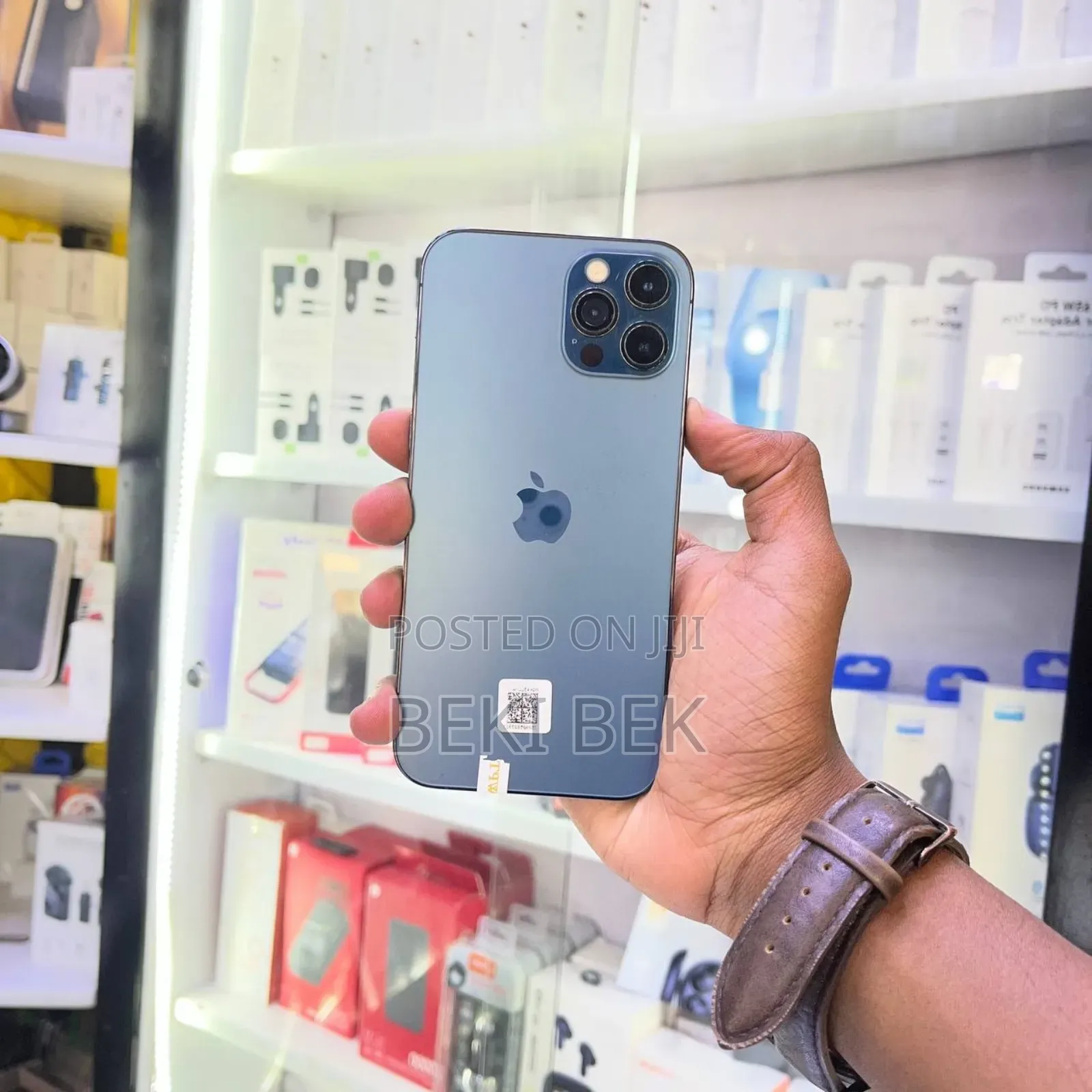 Apple iPhone 12 Pro 128 GB Blue