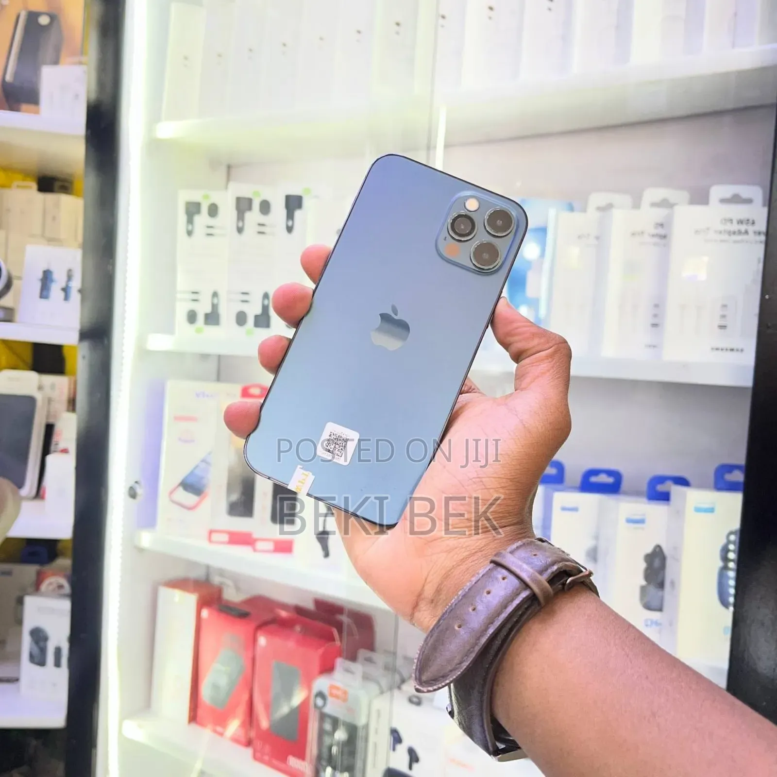 Apple iPhone 12 Pro 128 GB Blue