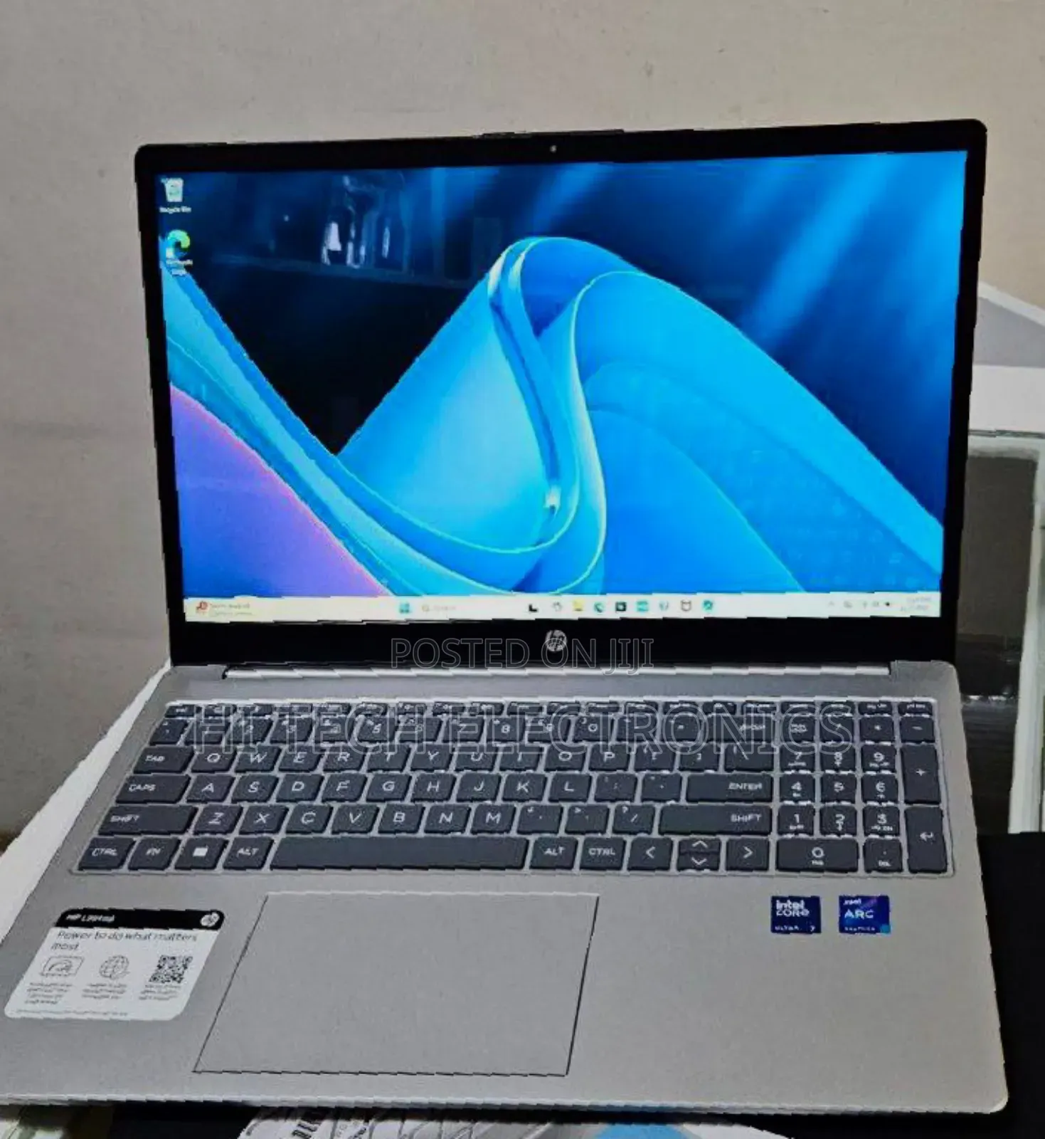 New Laptop HP Envy Ultrabook 6 16GB Intel Core Ultra 7 SSD 512GB