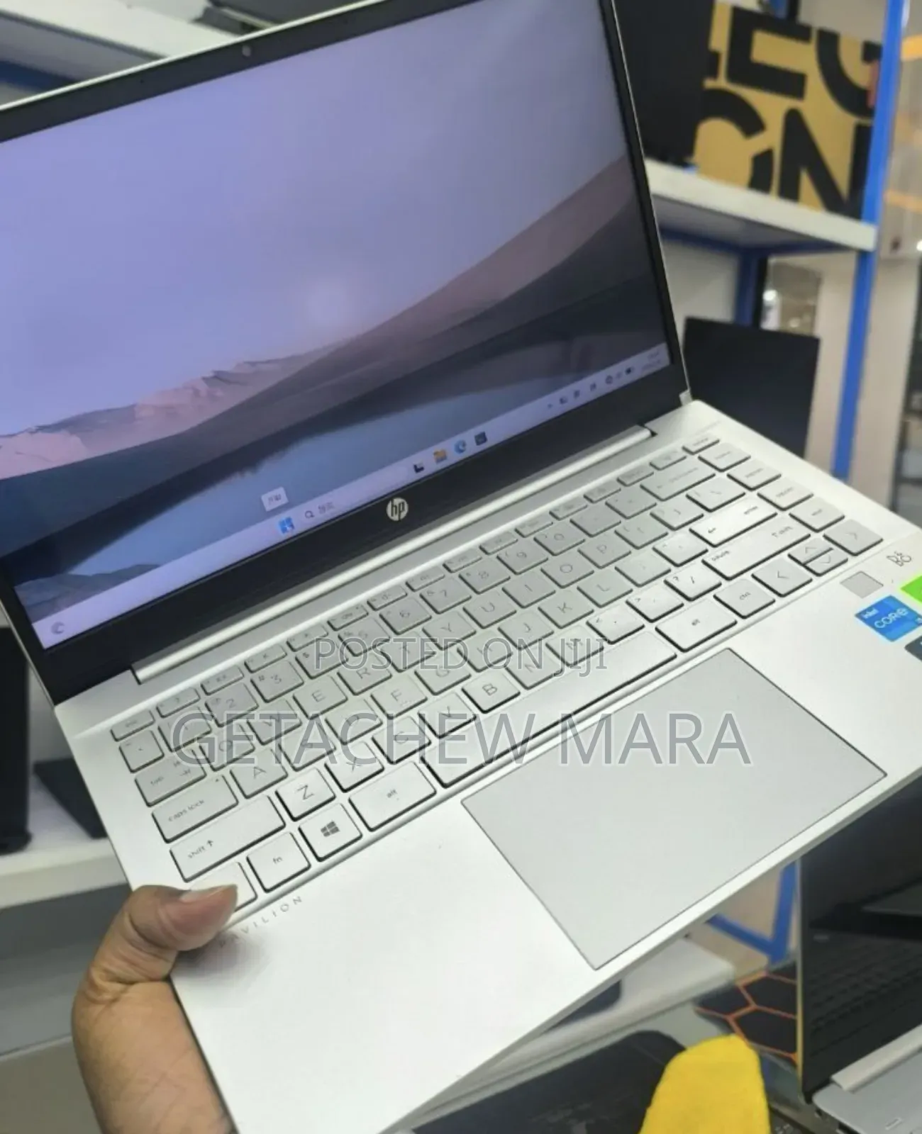 New Laptop HP Pavilion 15 16GB Intel Core I5 SSD 512GB