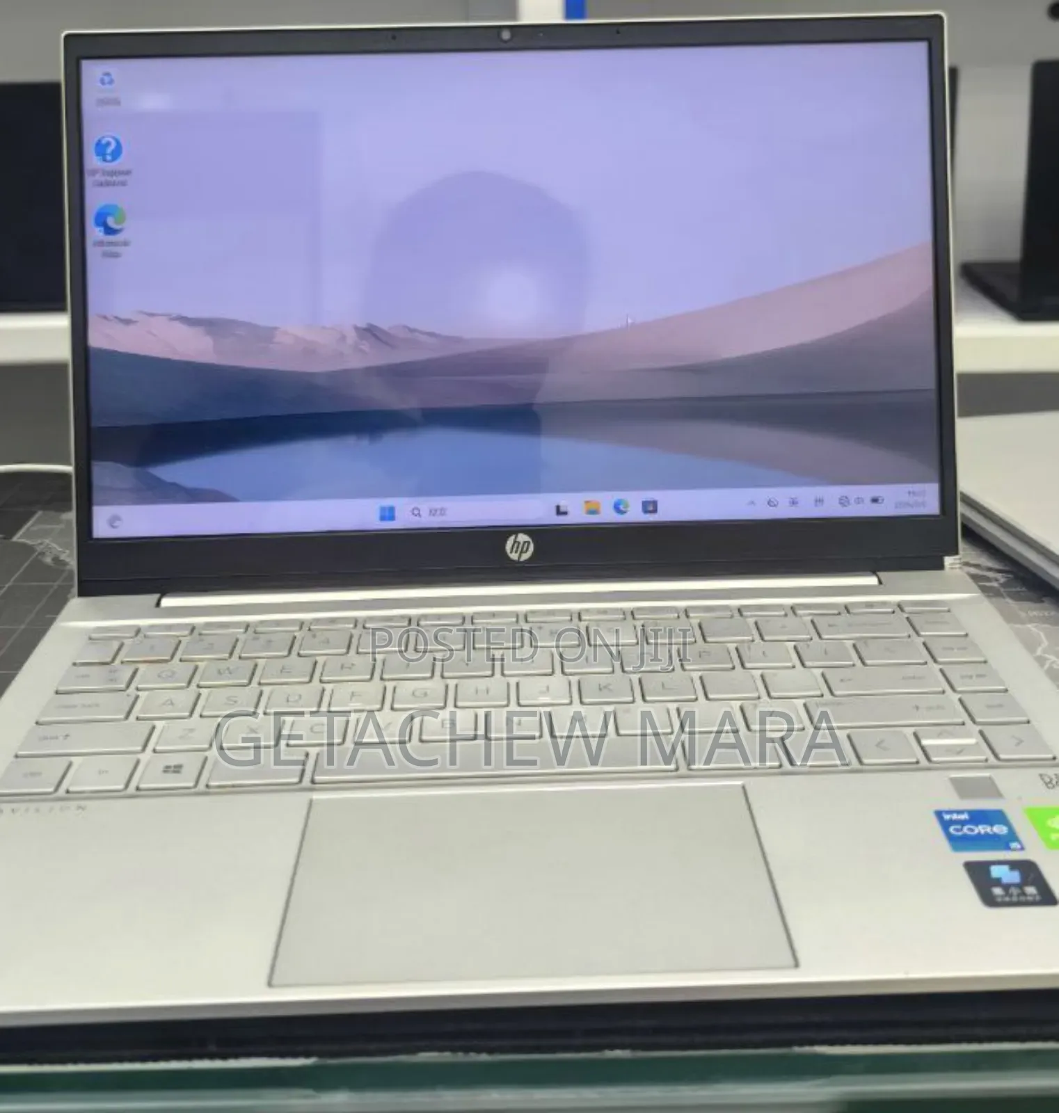 New Laptop HP Pavilion 15 16GB Intel Core I5 SSD 512GB
