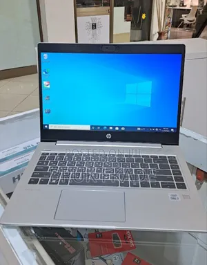 New Laptop HP EliteBook 840 G7 8GB Intel Core I7 SSD 512GB