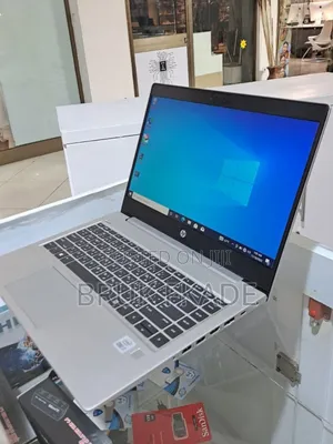New Laptop HP EliteBook 840 G7 8GB Intel Core I7 SSD 512GB