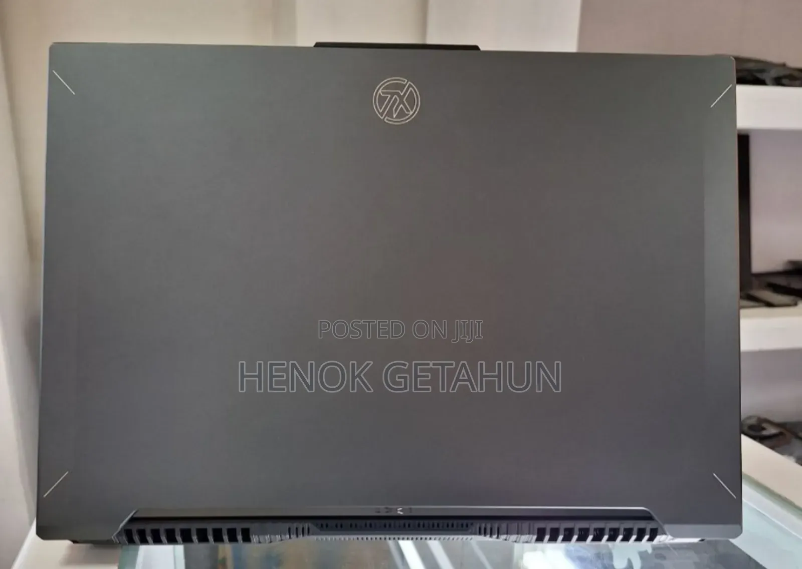 New Laptop Asus TUF Gaming A15 16GB Intel Core I9 SSD 1T