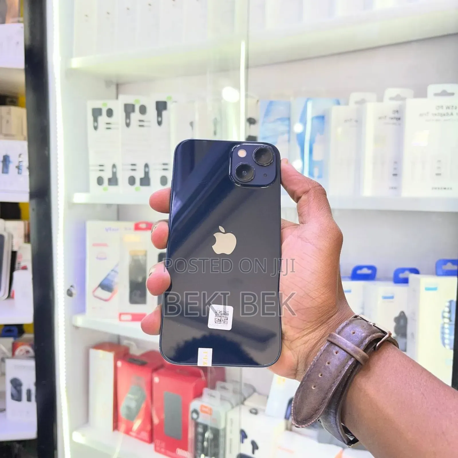 Apple iPhone 13 128 GB Black