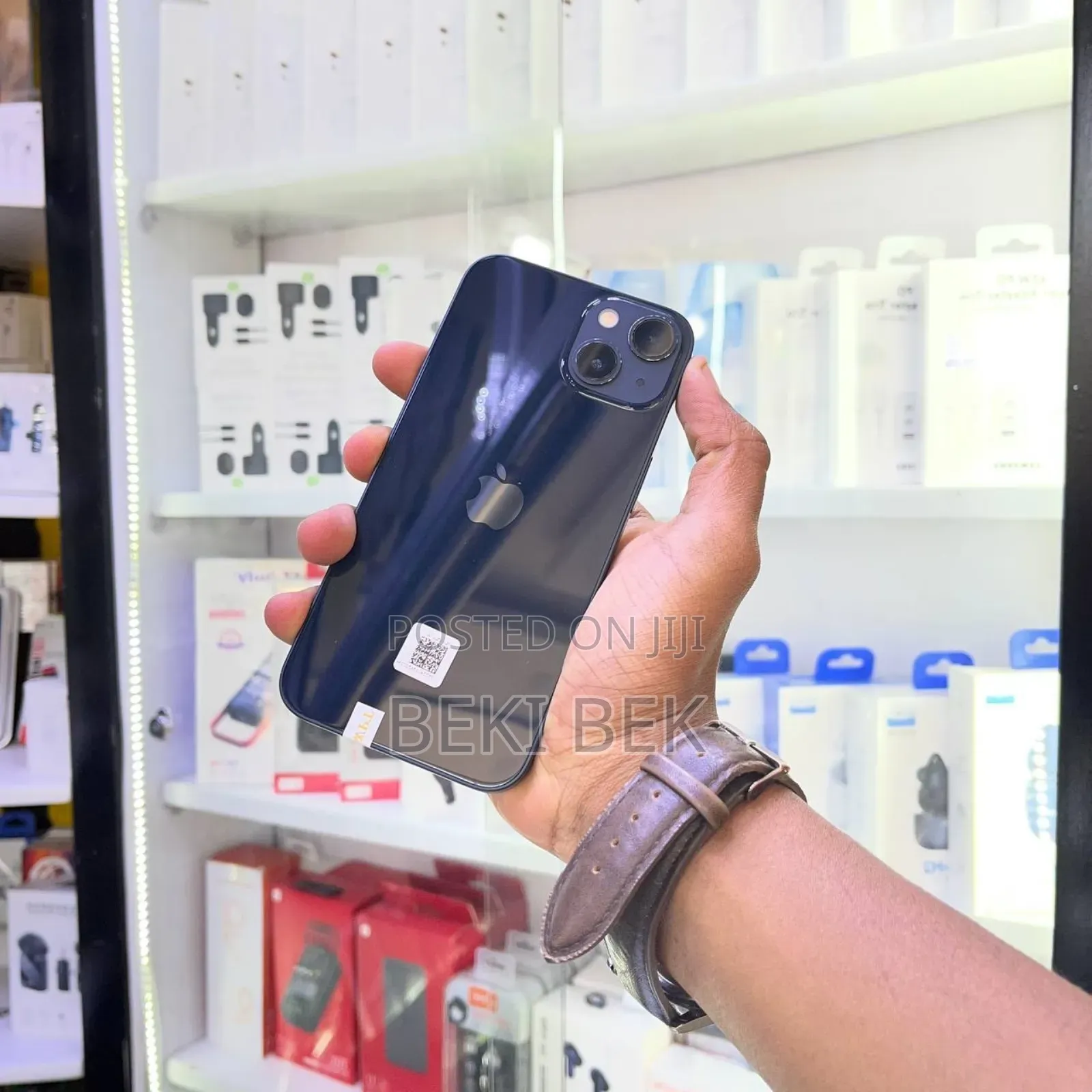 Apple iPhone 13 128 GB Black