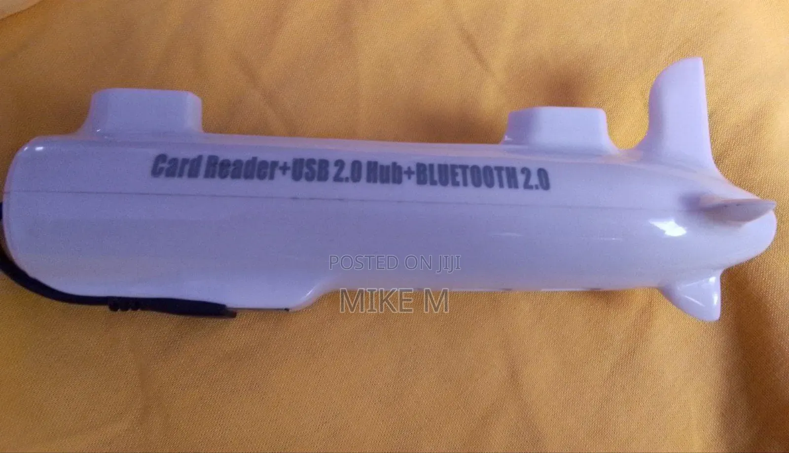 11 in 1 Usb and Card Reader+ Dell Mouth