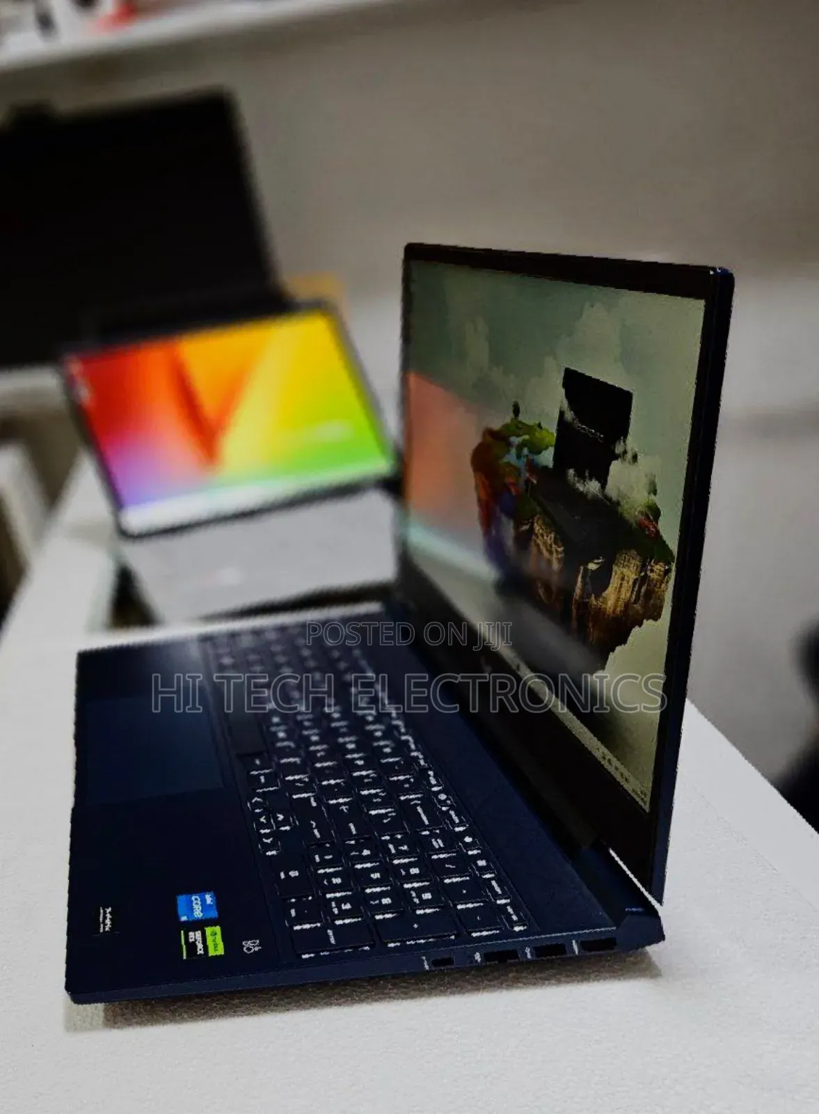 New Laptop HP Victus 15 16GB Intel Core I5 SSD 512GB