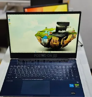 New Laptop HP Victus 15 16GB Intel Core I5 SSD 512GB
