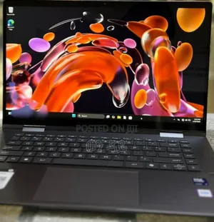 New Laptop HP Envy X360 16GB Intel Core I7 SSD 1T
