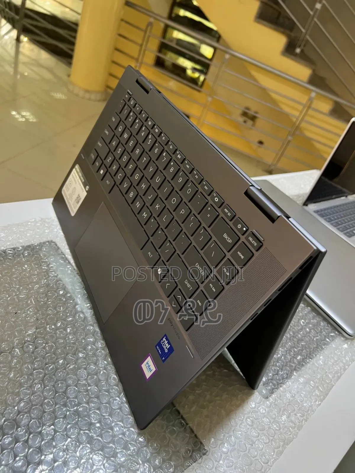 New Laptop HP Envy X360 16GB Intel Core I7 SSD 1T