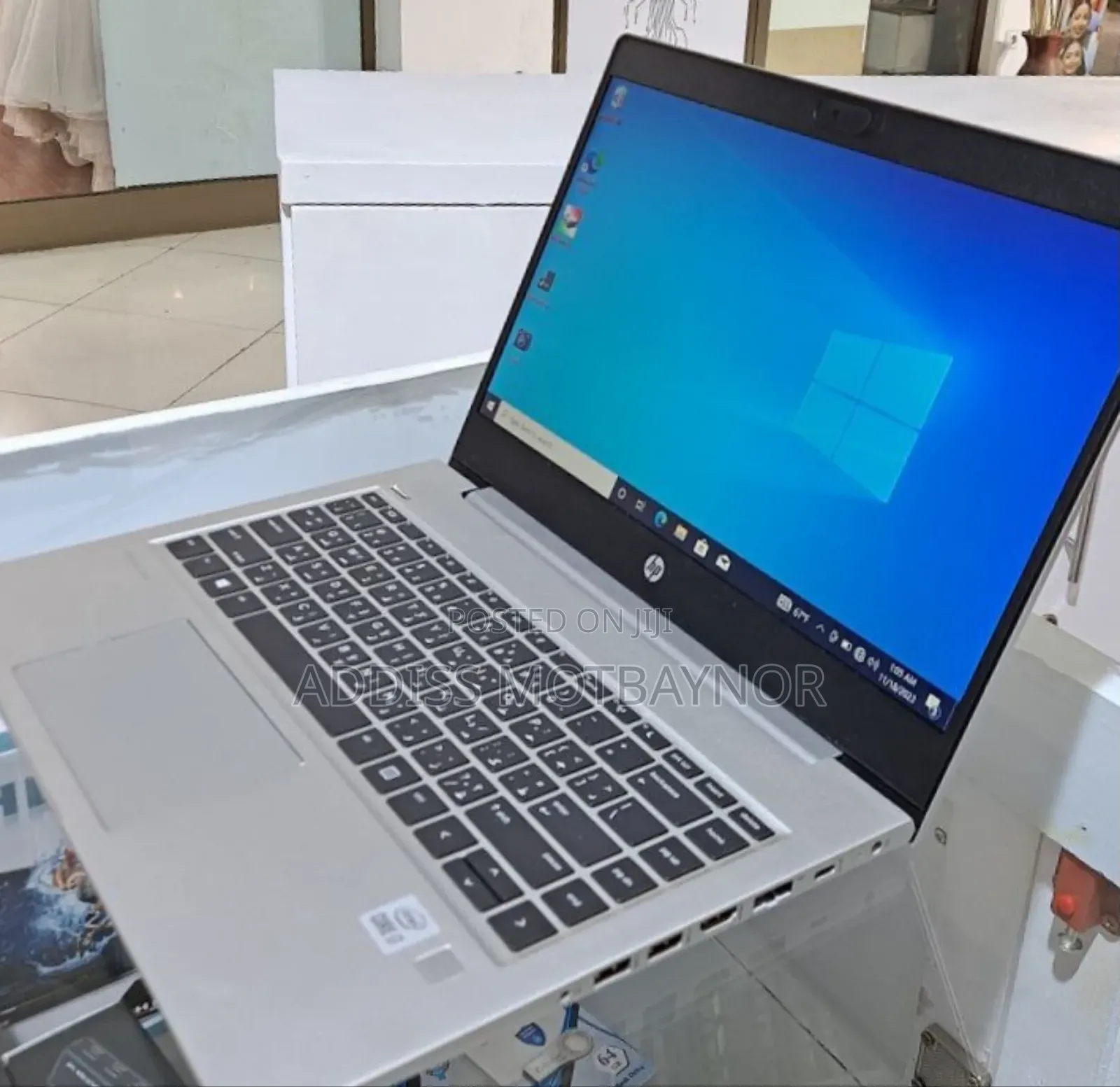 New Laptop HP EliteBook 840 16GB Intel Core I7 SSD 512GB