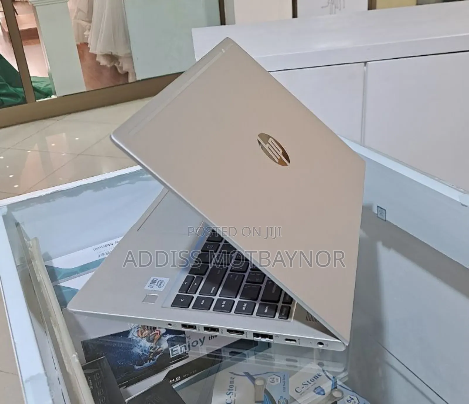 New Laptop HP EliteBook 840 16GB Intel Core I7 SSD 512GB