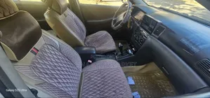 Toyota Corolla 2003 Silver