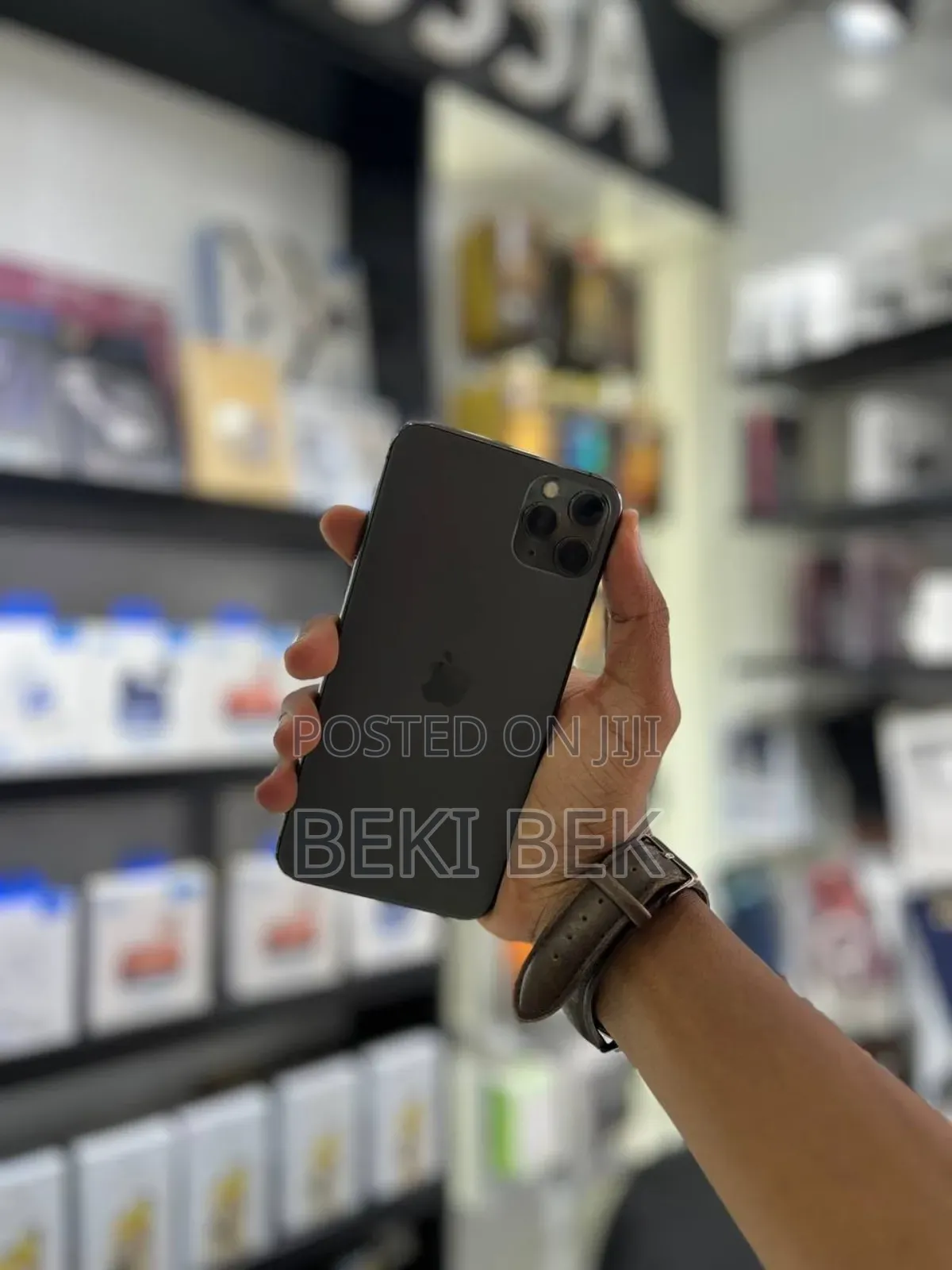 Apple iPhone 11 Pro Max 256 GB Black