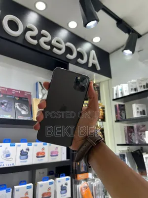 Apple iPhone 11 Pro Max 256 GB Black