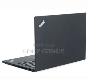 New Laptop Lenovo Thinkpad T490s 16GB Intel Core I5 SSD 512GB