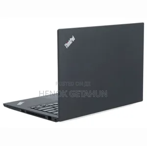 New Laptop Lenovo Thinkpad T490s 16GB Intel Core I5 SSD 512GB