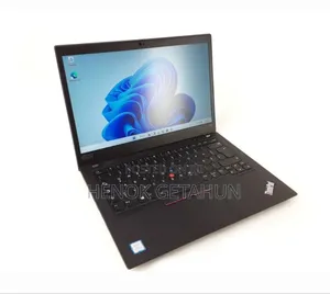 New Laptop Lenovo Thinkpad T490s 16GB Intel Core I5 SSD 512GB