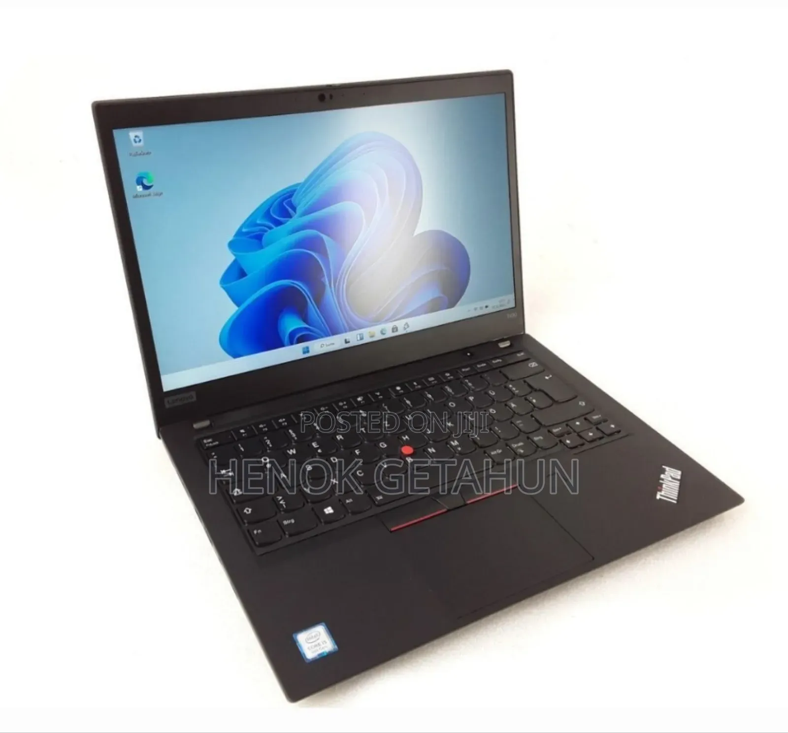 New Laptop Lenovo Thinkpad T490s 16GB Intel Core I5 SSD 512GB