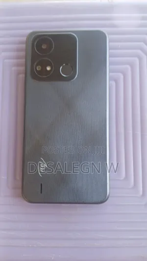 Itel A04 32 GB Gray