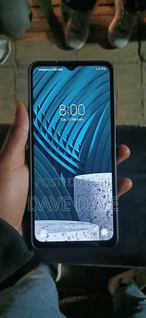 Samsung Galaxy A12 64 GB Black