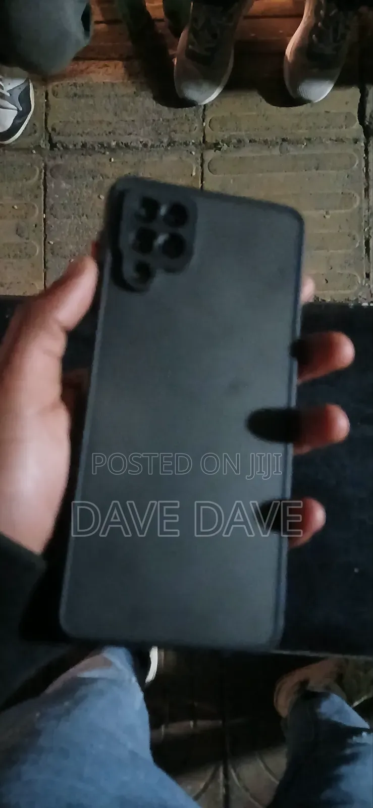 Samsung Galaxy A12 64 GB Black