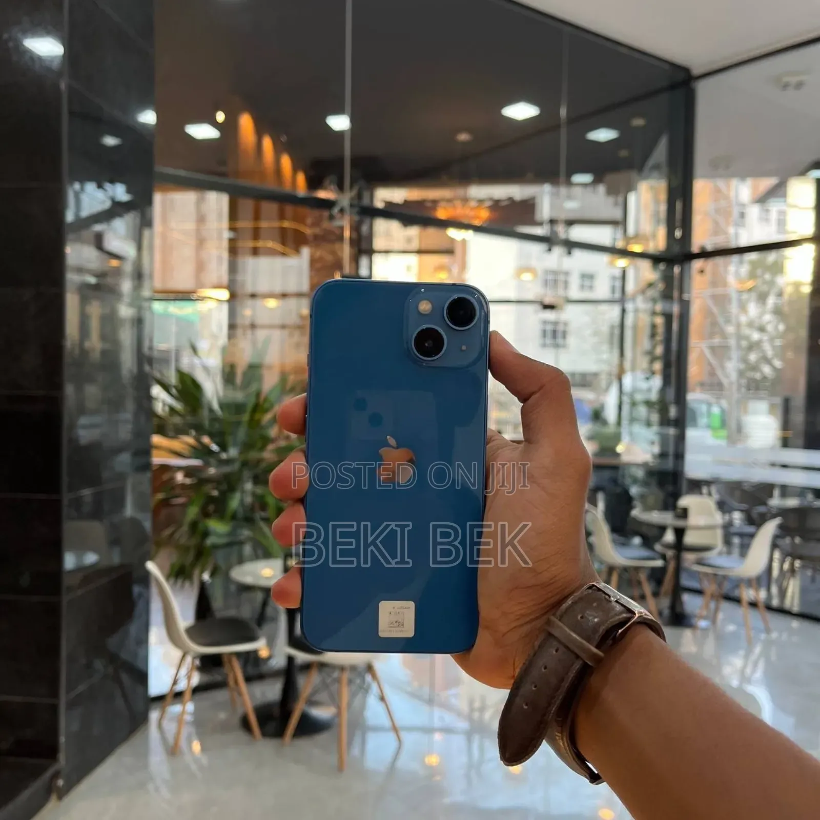 Apple iPhone 13 128 GB Blue