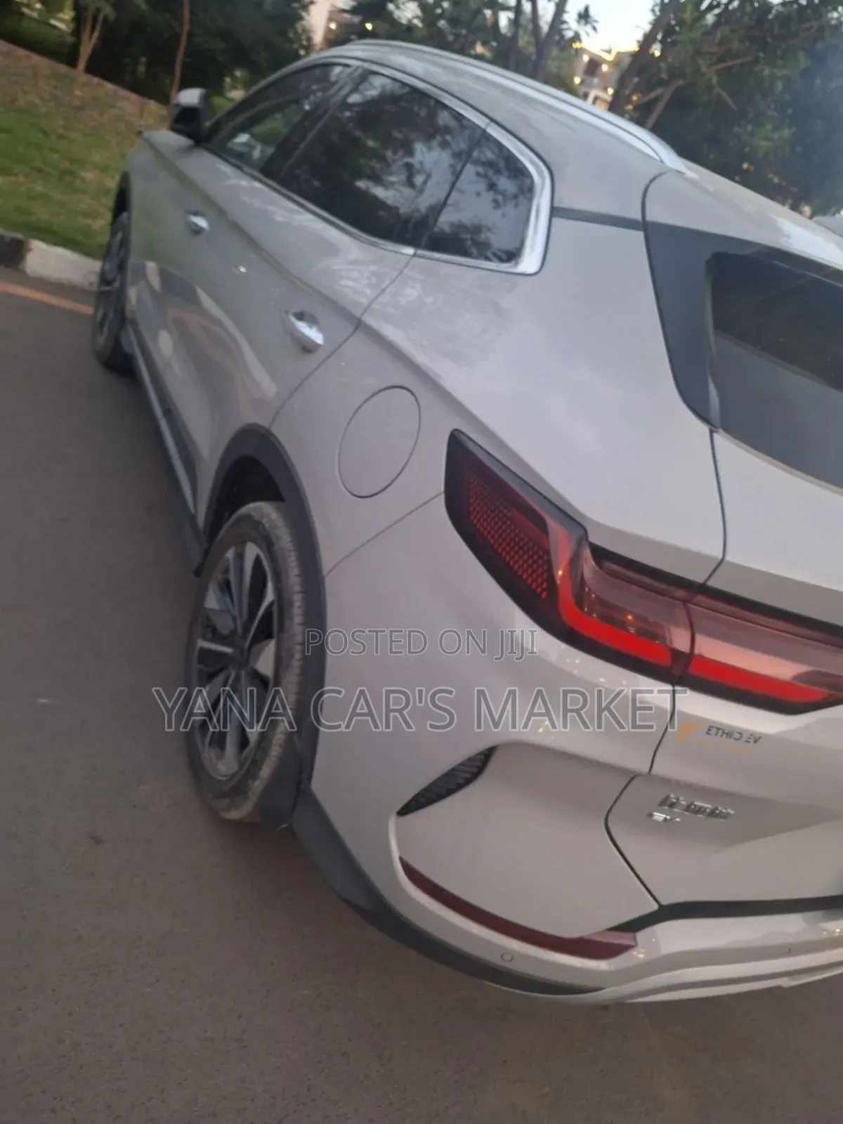 BYD Song Plus EV FWD 2024