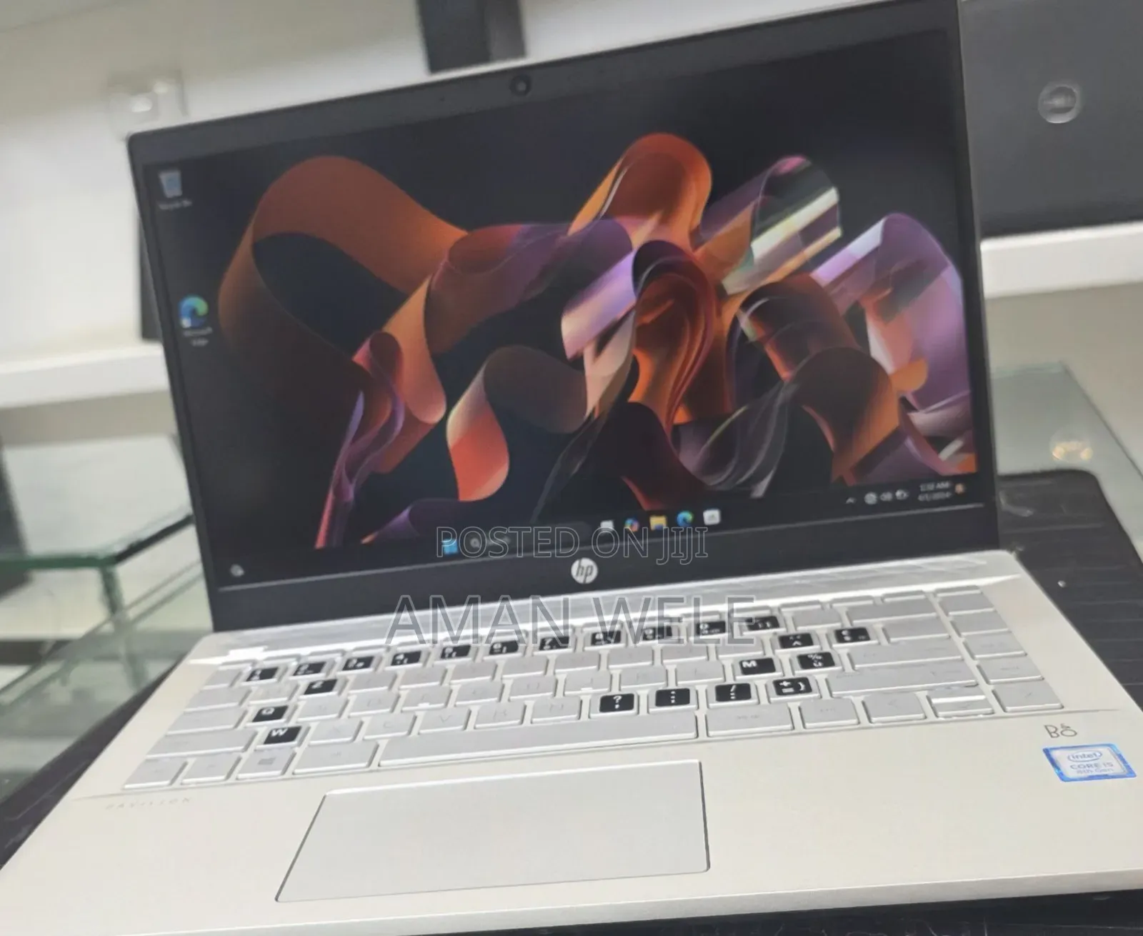 New Laptop HP Pavilion 14 8GB Intel Core I5 SSD 256GB