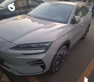 BYD Song Plus EV FWD 2024