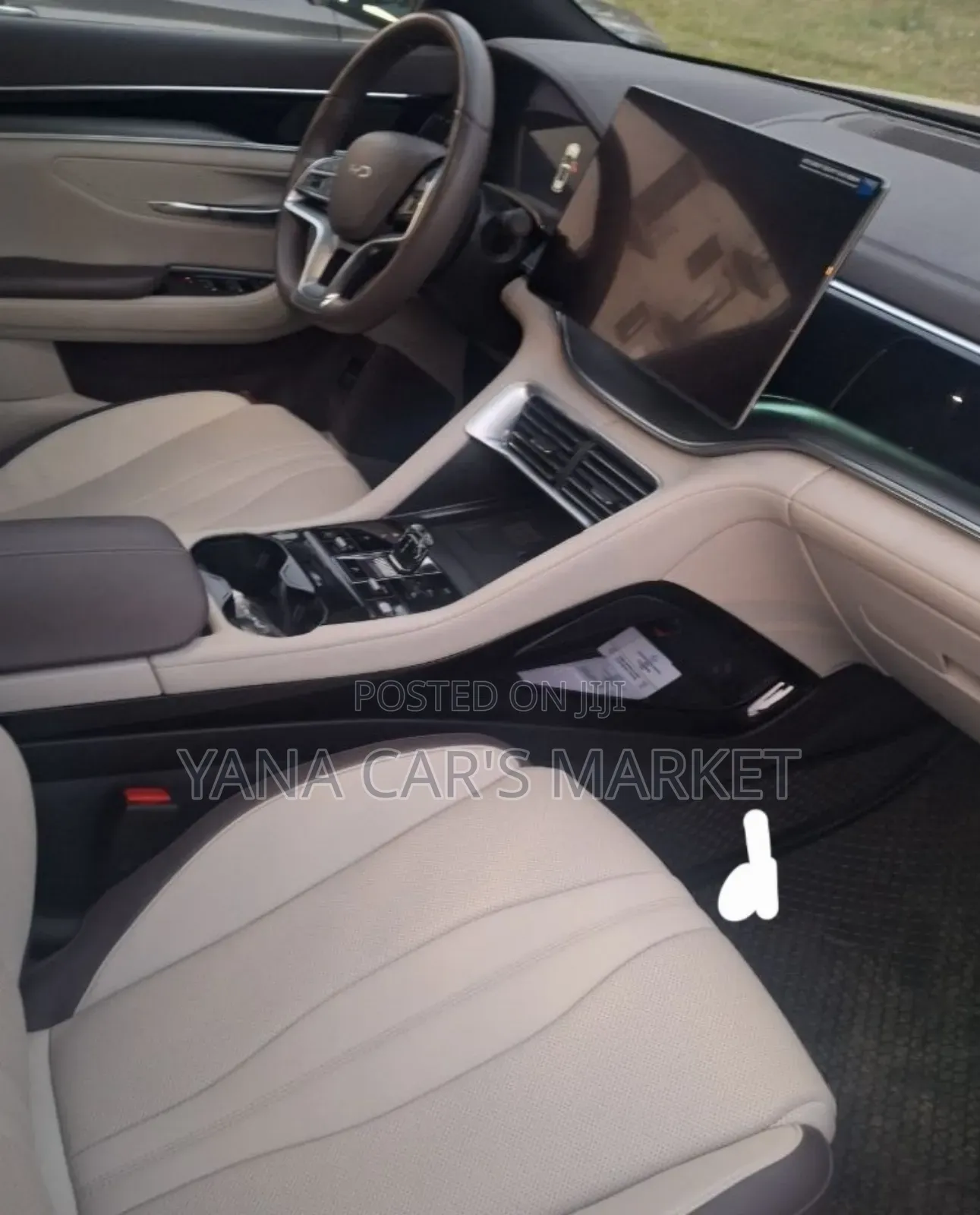 BYD Song Plus EV FWD 2024