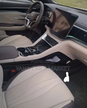 BYD Song Plus EV FWD 2024