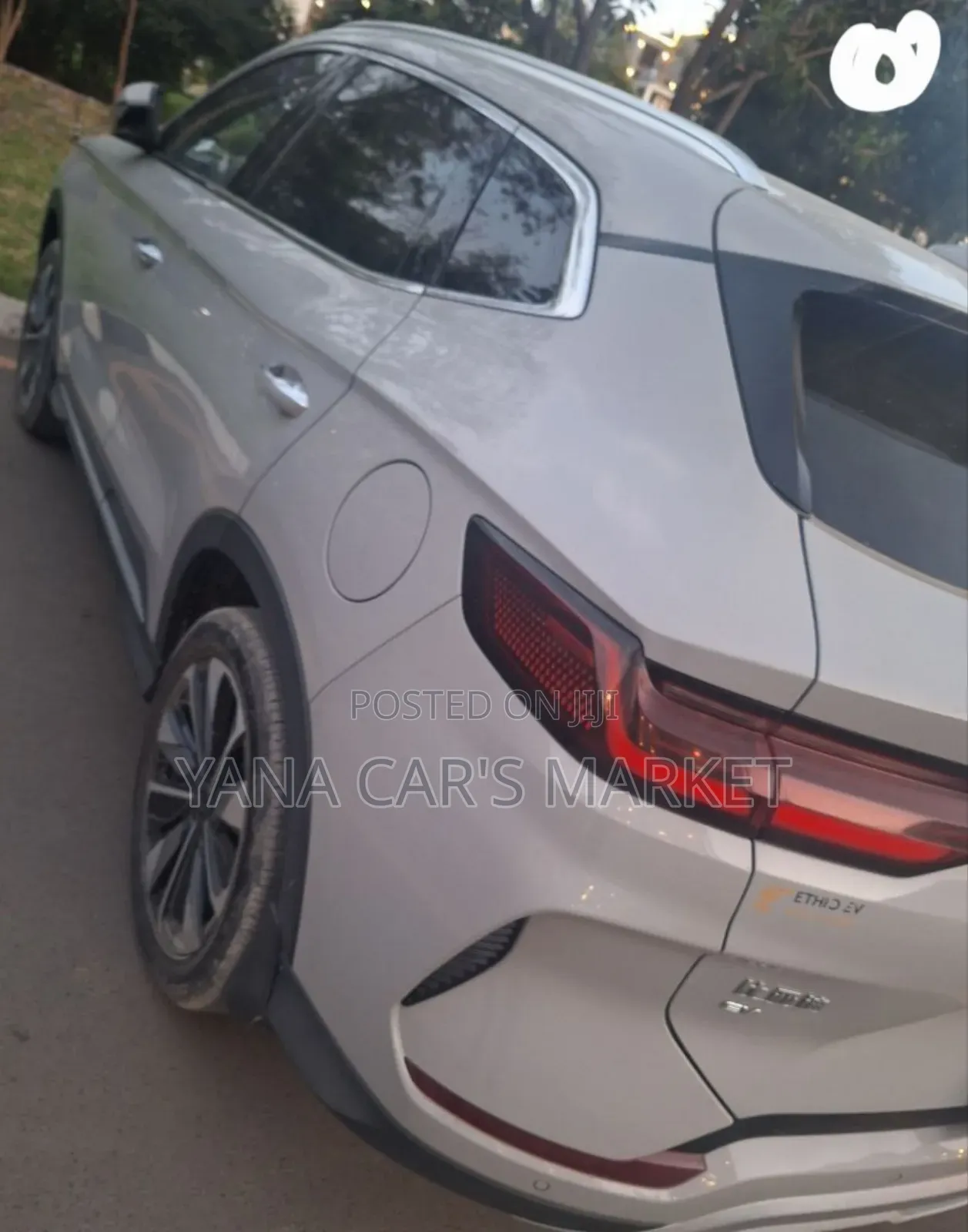 BYD Song Plus EV FWD 2024