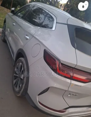 BYD Song Plus EV FWD 2024