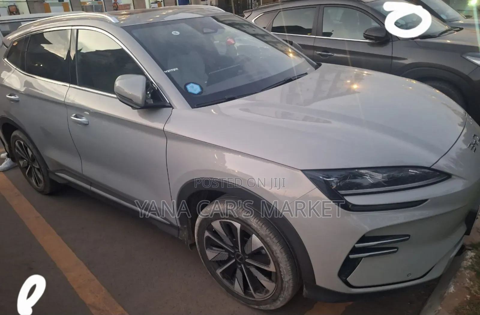 BYD Song Plus EV FWD 2024