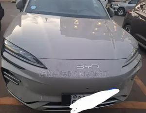 BYD Song Plus EV FWD 2024 White