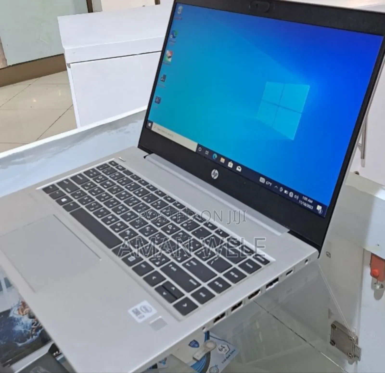 New Laptop HP Probook 11 EE G1 8GB Intel Core I7 SSD 512GB