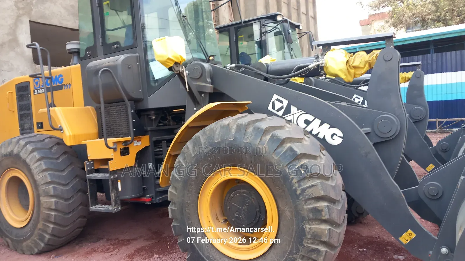 Loaders. 2025. Model