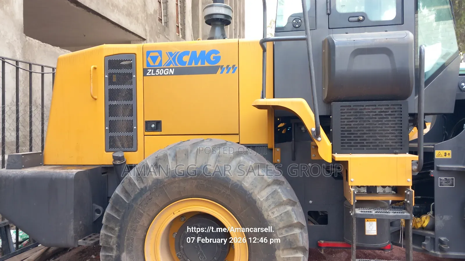 Loaders. 2025. Model