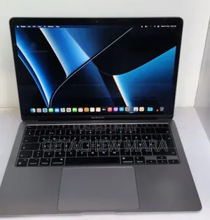 New Laptop Apple MacBook Air 2020 M1 16GB Intel SSD 256GB